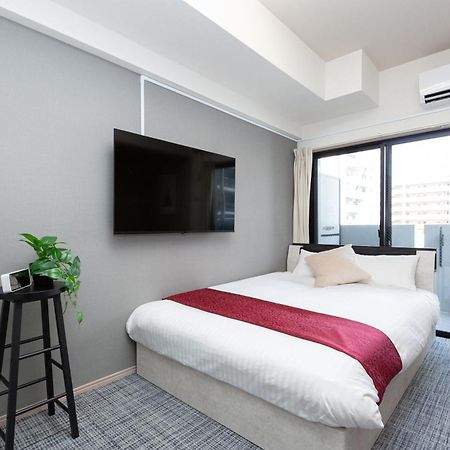 Residence Hotel Hakata Minoshima Fukuoka  Exteriör bild